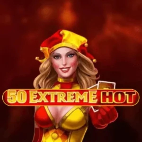 50 Extreme Hot logo by Eurocoin Interactive at Claps Casino50 Extreme Hot