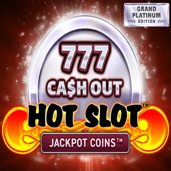 777 Cash Out Grand Platinum Edition game by Wazdan – logo hosted on Claps Casino