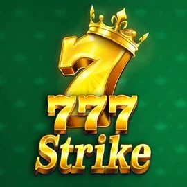 Play the 777 Strike slot by Red Tiger Gaming on Claps Casino