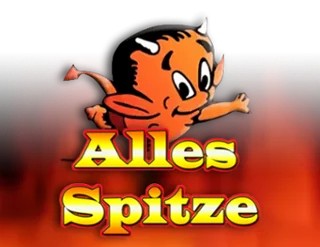Alles Spitze Slot online slot from Merkur Gaming – play at clapscasino.eu