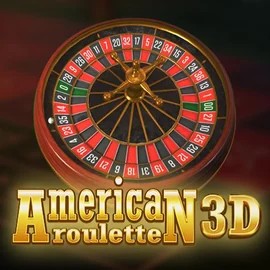 American Roullete 3D (Evoplay) logo by Evoplay at Claps CasinoAmerican Roullete 3D (Evoplay)