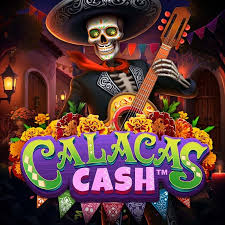 Calacas Cash – slot by Greentube, featured at clapscasino.eu