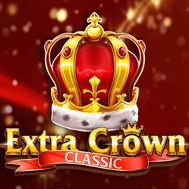 Extra Crown Classic logo – Slots by Amusnet Interactive at Claps Casino