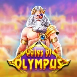Gates of Olympus slot logo by Pragmatic Play at Claps CasinoGates of Olympus