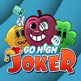 Go High Joker game by RubyPlay – logo hosted on Claps Casino