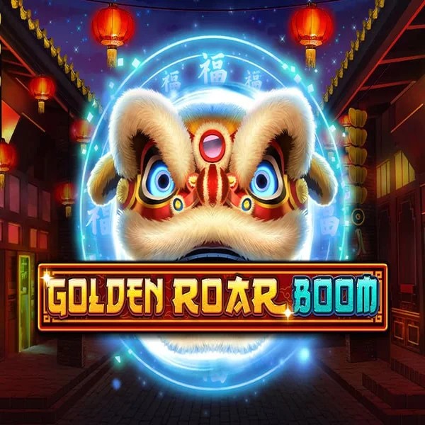 Golden Roar BOOM casino game by Greentube – featured logo at Claps Casino