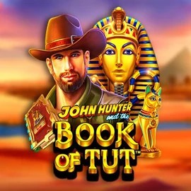 Play the John Hunter and the Book of Tut slot by Pragmatic Play on Claps Casino