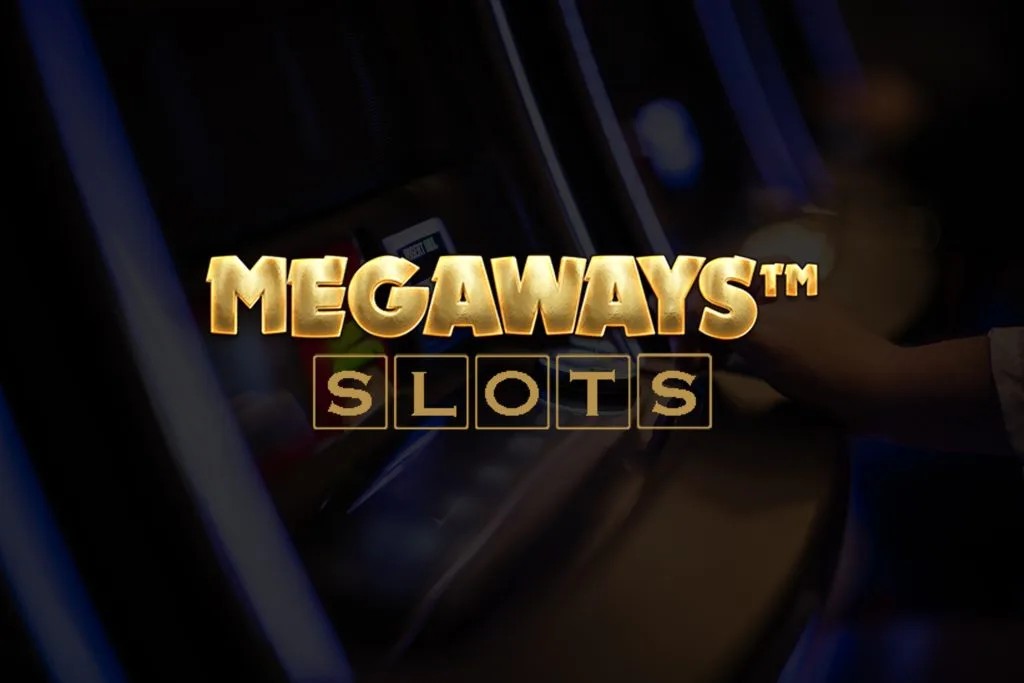 Official Slots logo: Megaways Slots by Big Time Gaming at Claps Casino