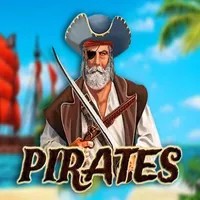Logo of Pirates from Fazi at Claps Casino