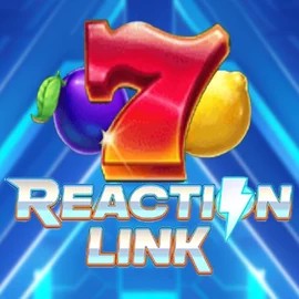 Slots logo of Reaction Link from Playtech at Claps Casino