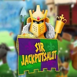 Sir Jackpots Alot logo by Core Gaming at Claps CasinoSir Jackpots Alot