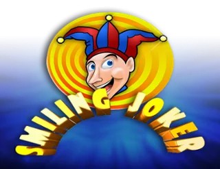 Smiling Joker logo by Apollo Games at Claps CasinoSmiling Joker