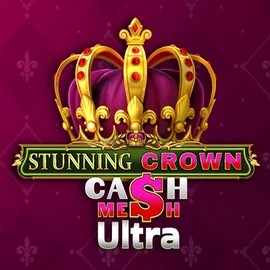 Stunning Crown Cash Mesh Ultra logo by BF Games at Claps CasinoStunning Crown Cash Mesh Ultra