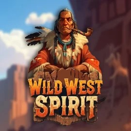 Logo of Wild West Spirit from Expanse Studios at Claps Casino